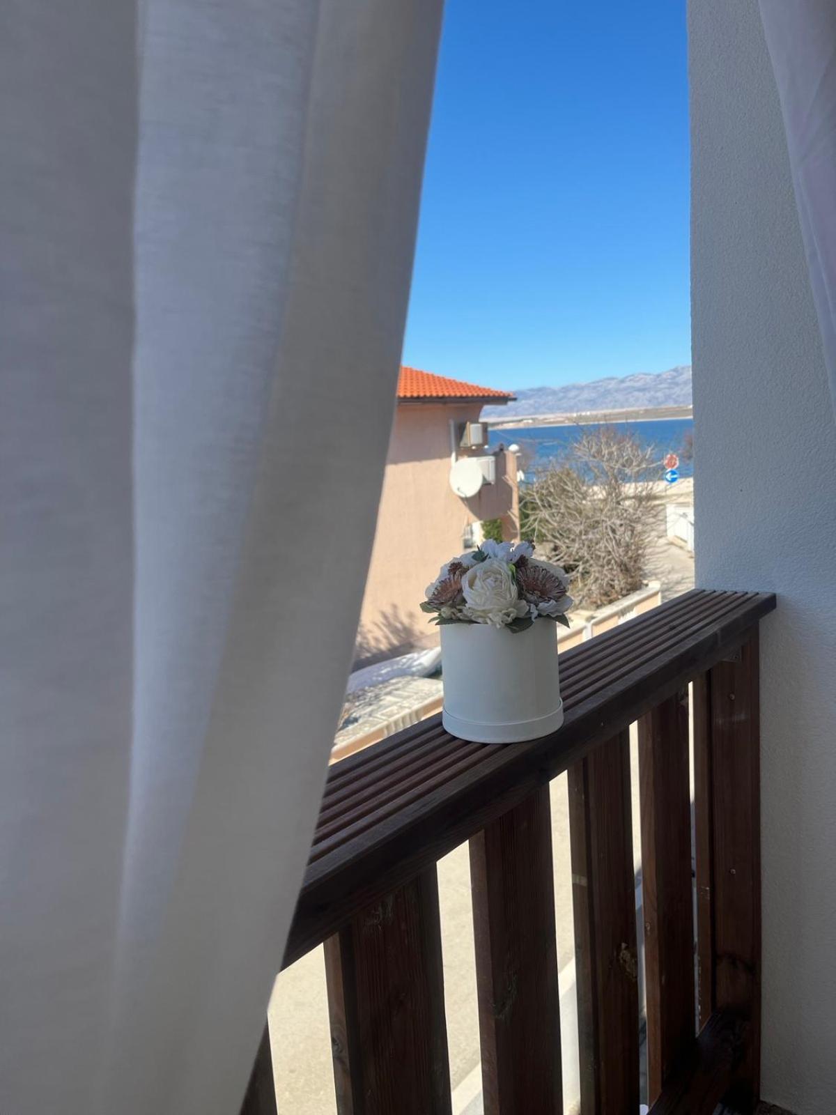 Sinisa Apartman Vir Exterior photo